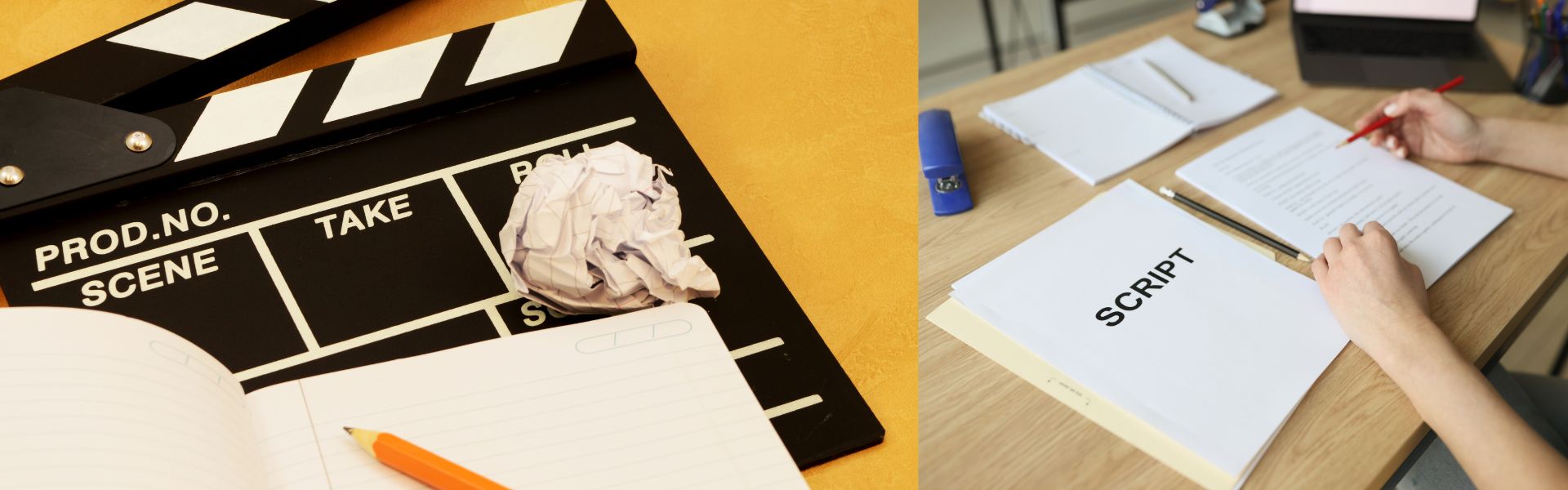 Scriptwriting for Beginners: