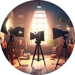 Inspiring Young Film Makers!!